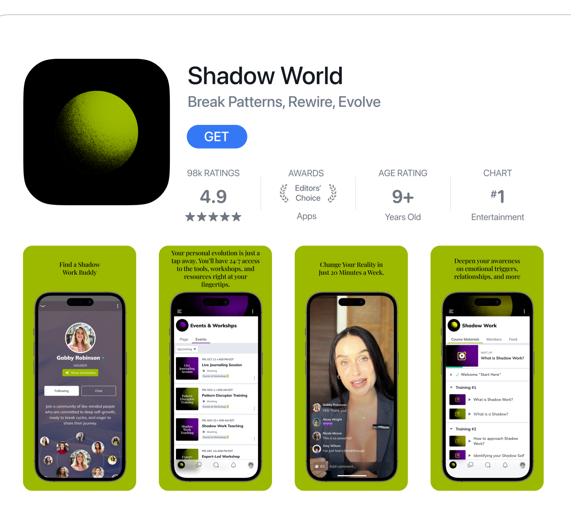 Get The App - 3 DAY FREE TRIAL! thumbnail