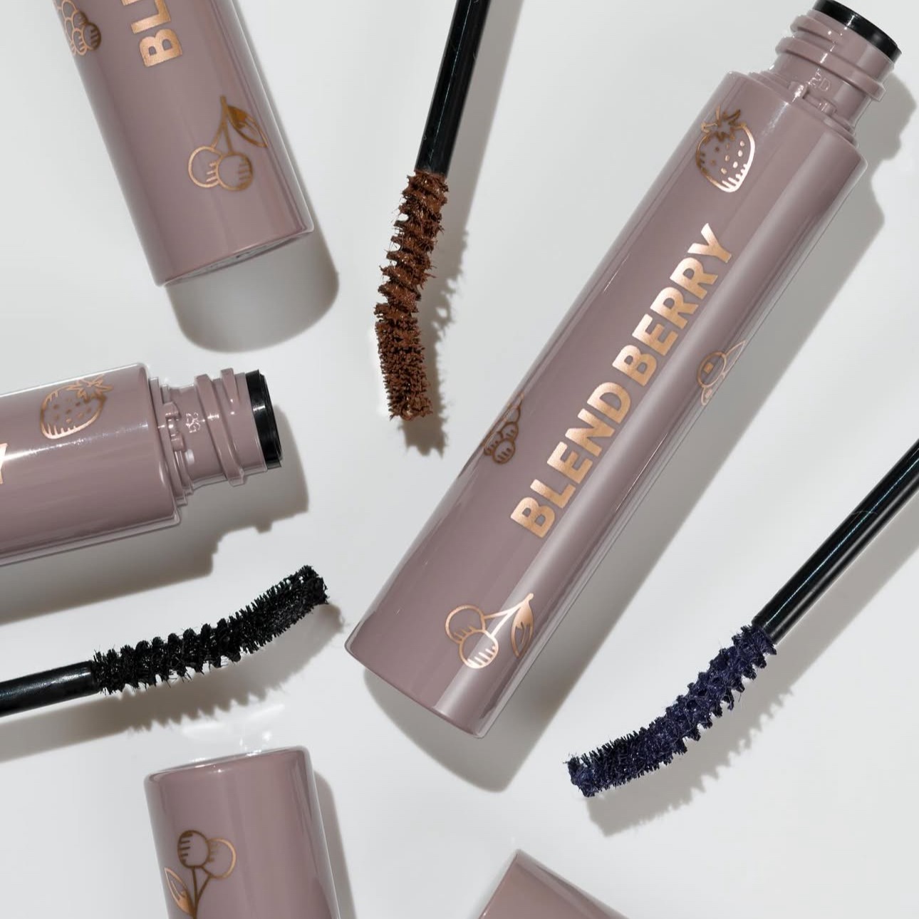 BLEND BERRY  × SHIKANOMA thumbnail