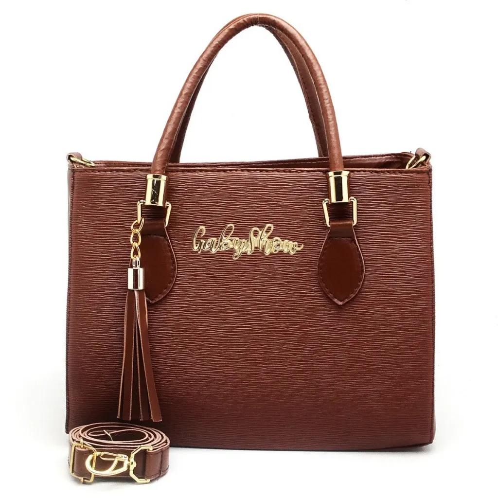 ✨ Bolsa Feminina Anjik Média Transversal de Ombro - Gaby Show ✨ thumbnail