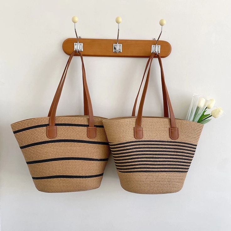 Bolsa de palha de grande capacidade thumbnail