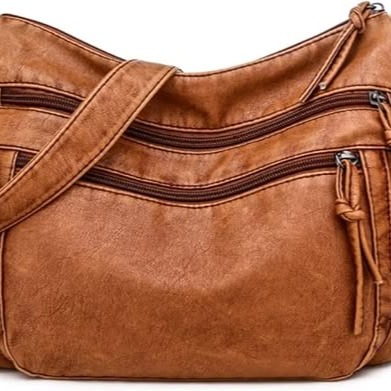 Bolsa Feminina Transversal Vintage thumbnail