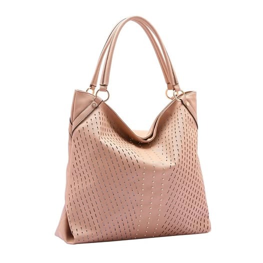 Bolsa feminina perfurado Hobo Chenson thumbnail