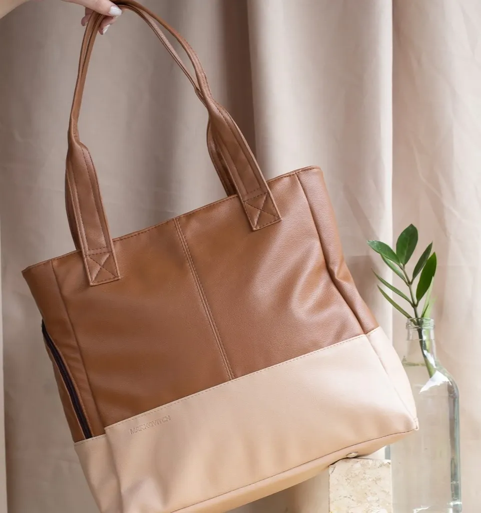 Bolsa grande e com bolso térmico thumbnail