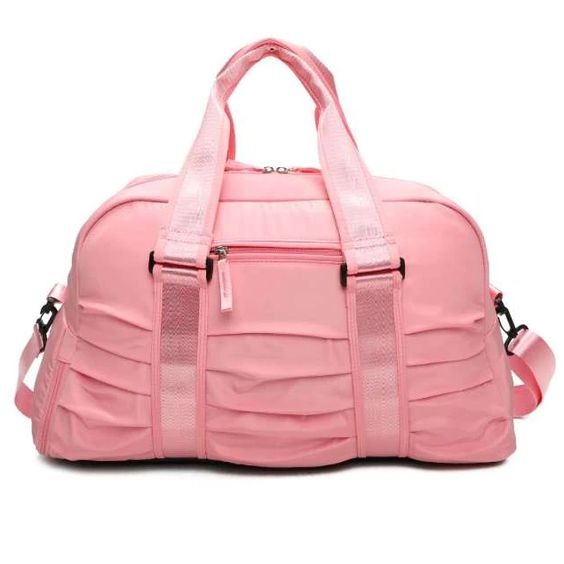 Bolsa esportiva fitness resistente água com alça transversal unissex academia/treino thumbnail