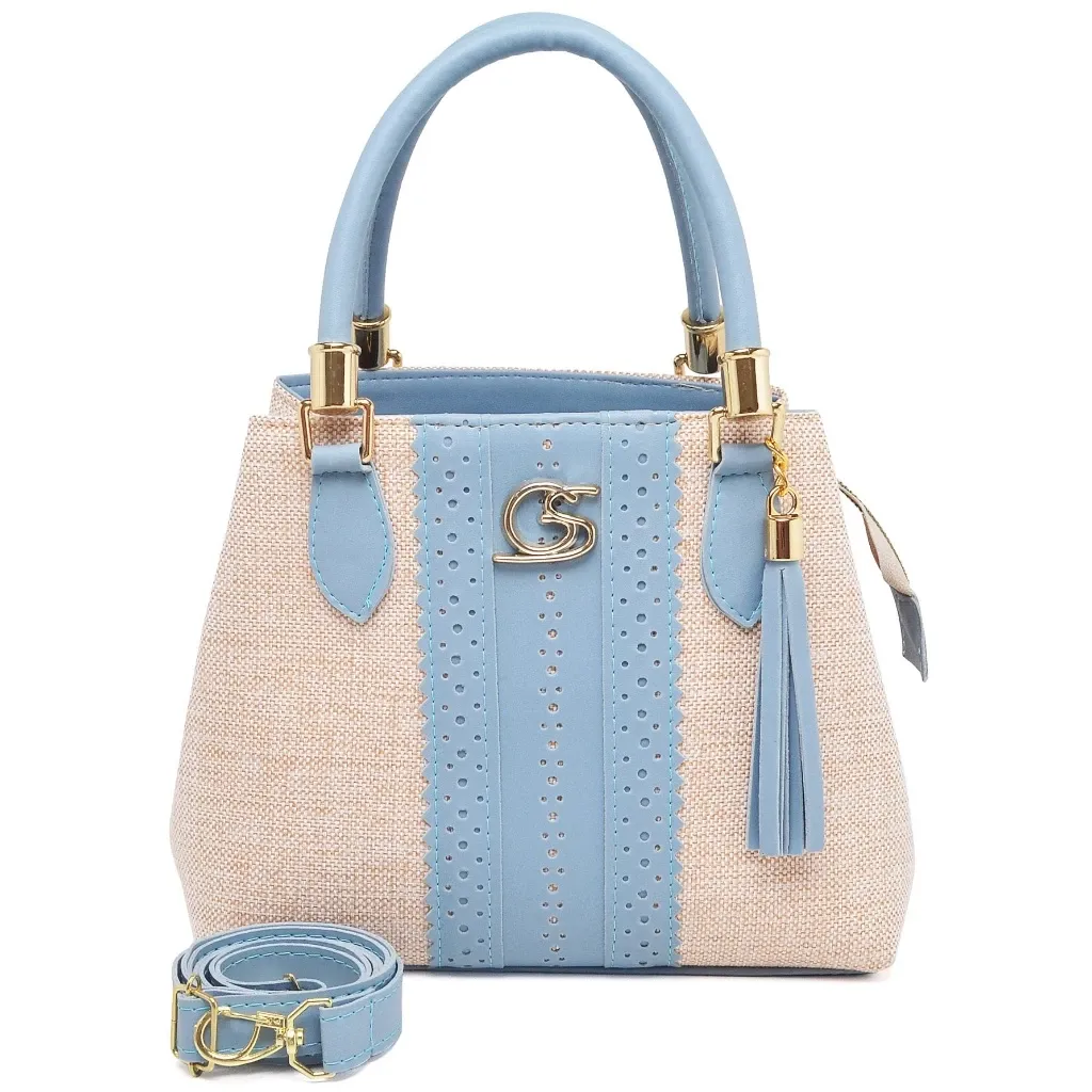 Bolsa Paris Feminina com Alça Transversal de Ombro Gaby Show thumbnail