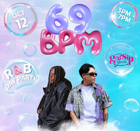 69 BPM @ Gossip Grill thumbnail