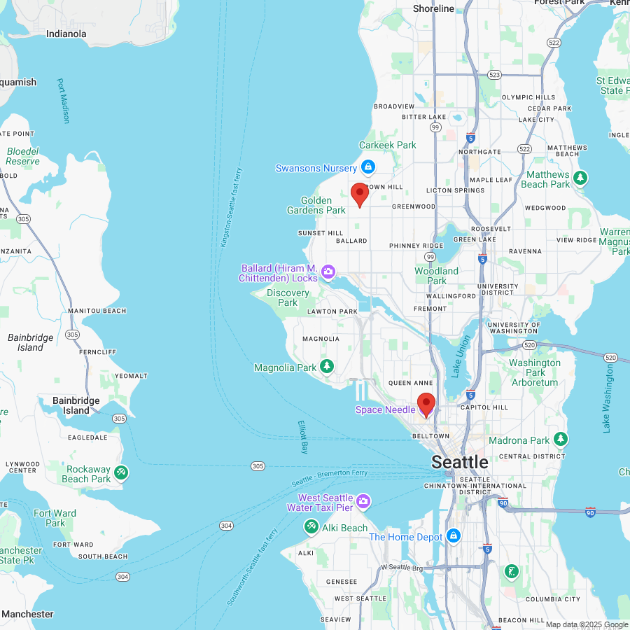 Space Needle to Seattle Trim Repair thumbnail