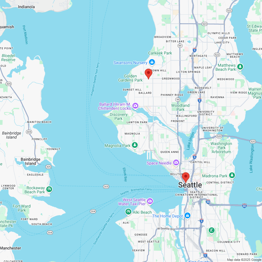 Seattle Art Museum to Seattle Trim Repair thumbnail