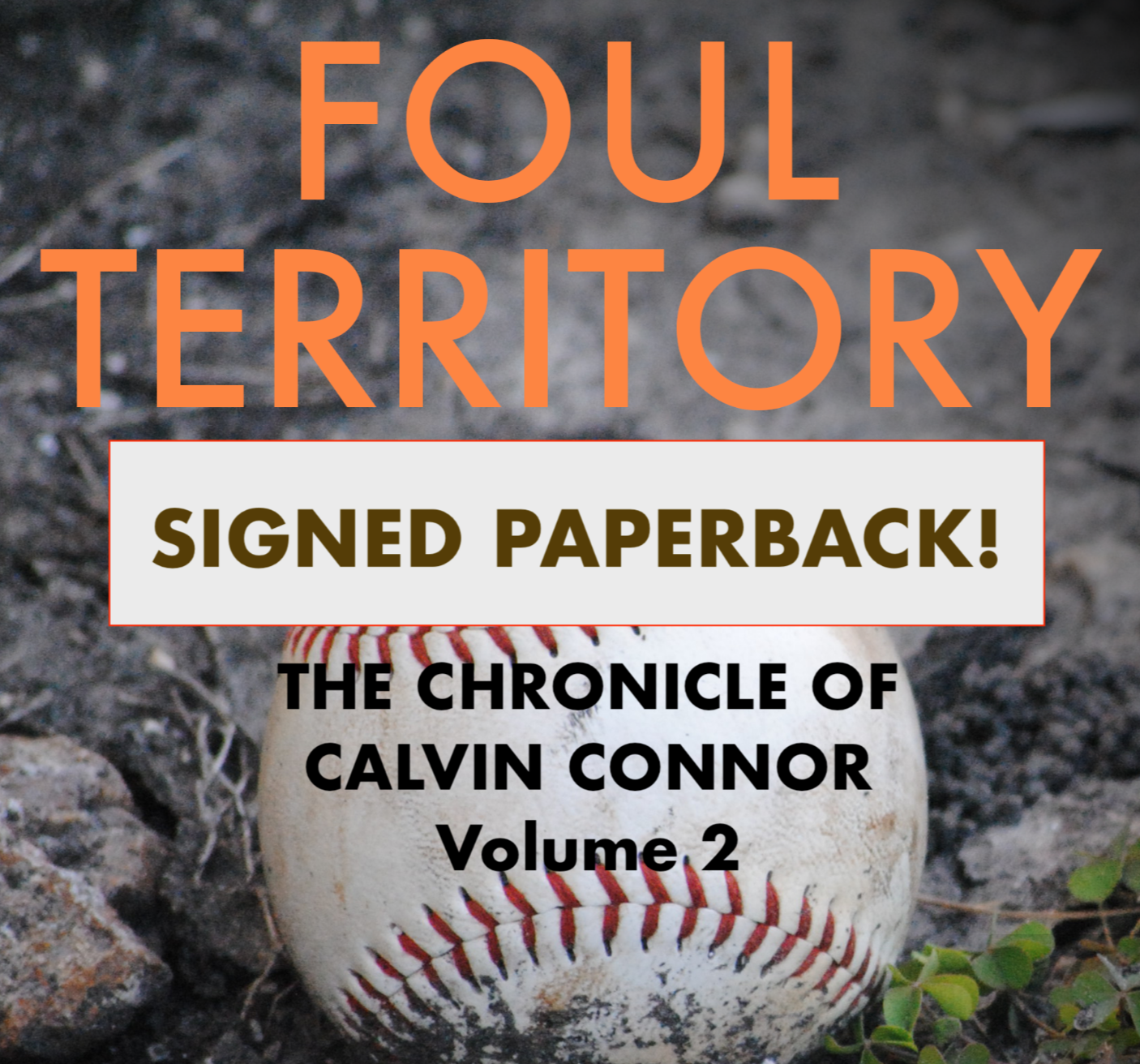 Get signed paperbacks! thumbnail