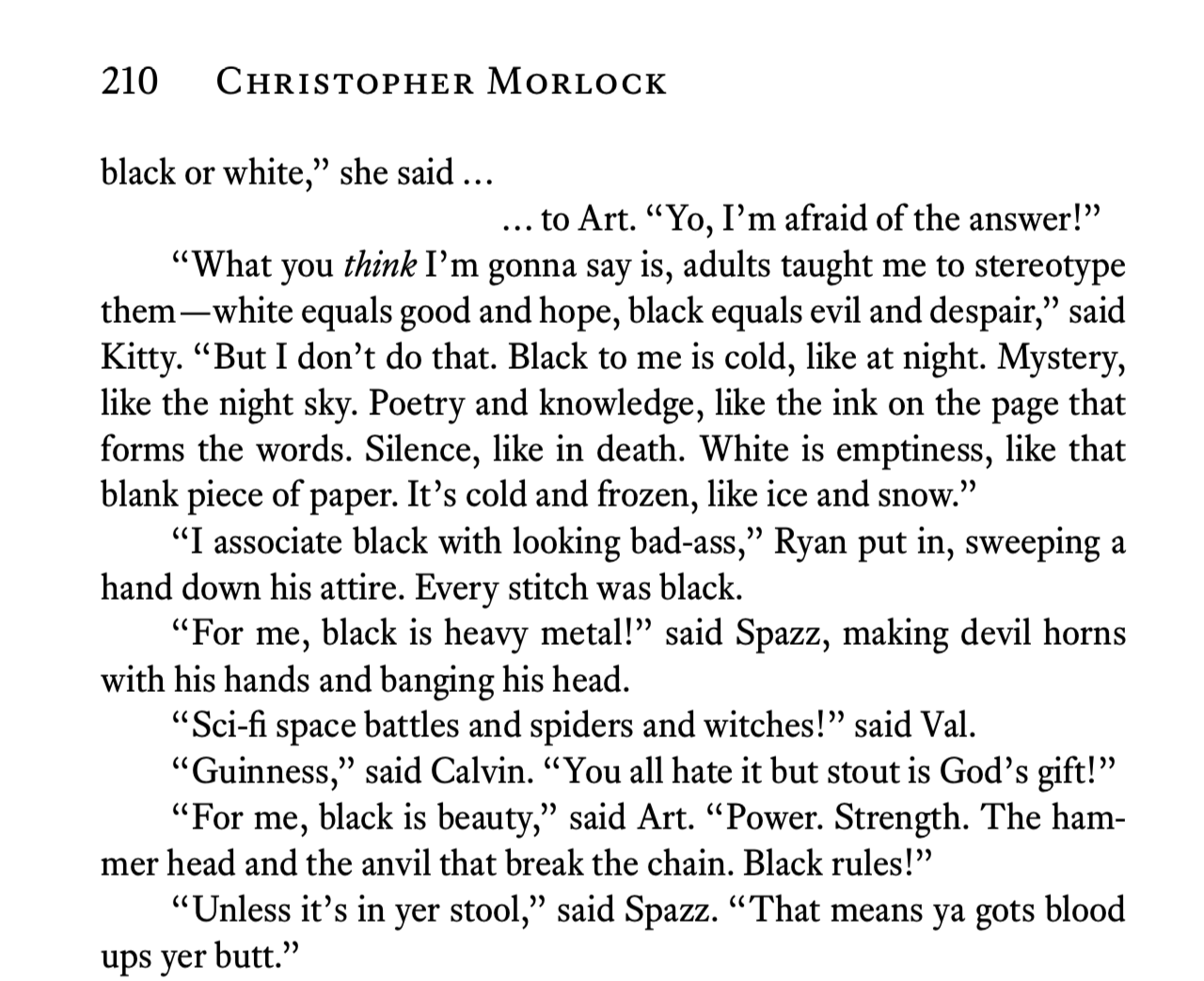 Sample chapter of FOUL TERRITORY thumbnail