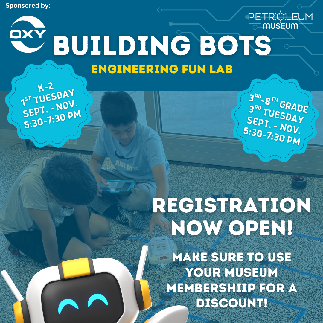 Building Bots Fall Classes 2025 thumbnail