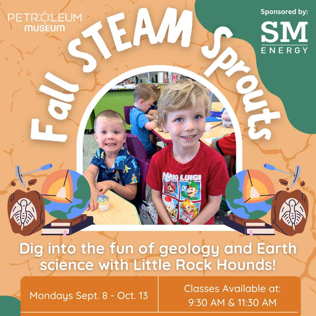 Fall STEAM Sprouts 2025 thumbnail