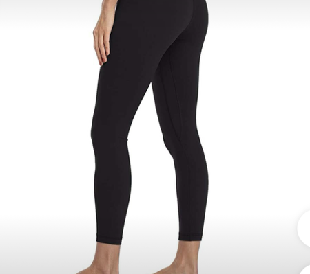 LULU leggings dupe  thumbnail