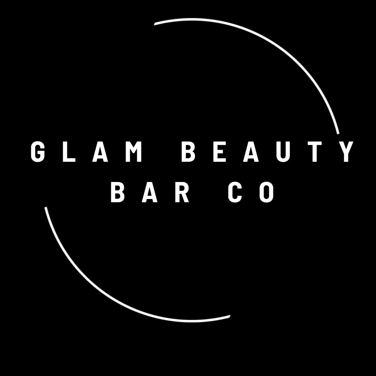 Glam Beauty Bar Website  thumbnail