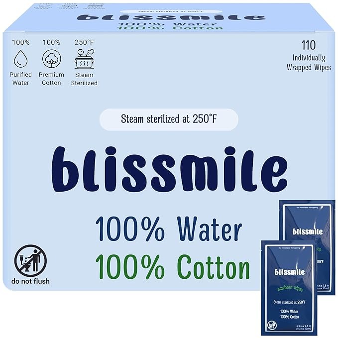  Baby Face Wipes Sensitive Skin  thumbnail