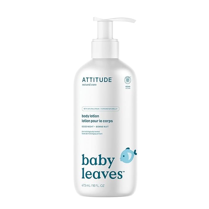 ATTITUDE Baby Lotion thumbnail