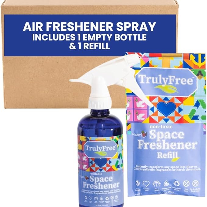 Truly Free Space Freshener Starter Kit thumbnail