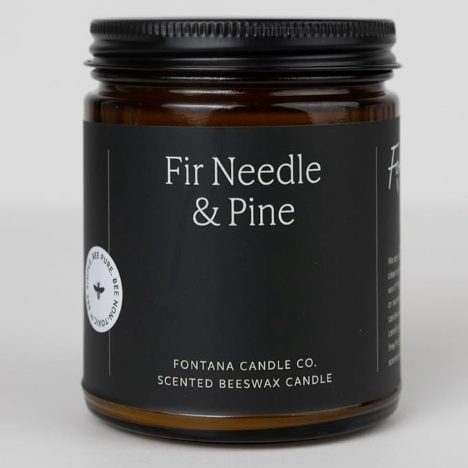  Fontana Candle Co - Fir Needle & Pine Candle thumbnail