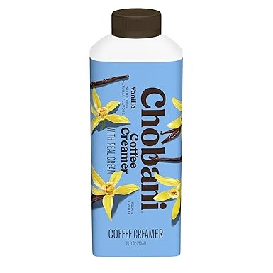 Chobani® Coffee Creamer Vanilla  thumbnail