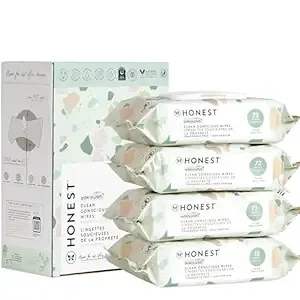The Honest Company Clean Conscious Unscented Wipes thumbnail