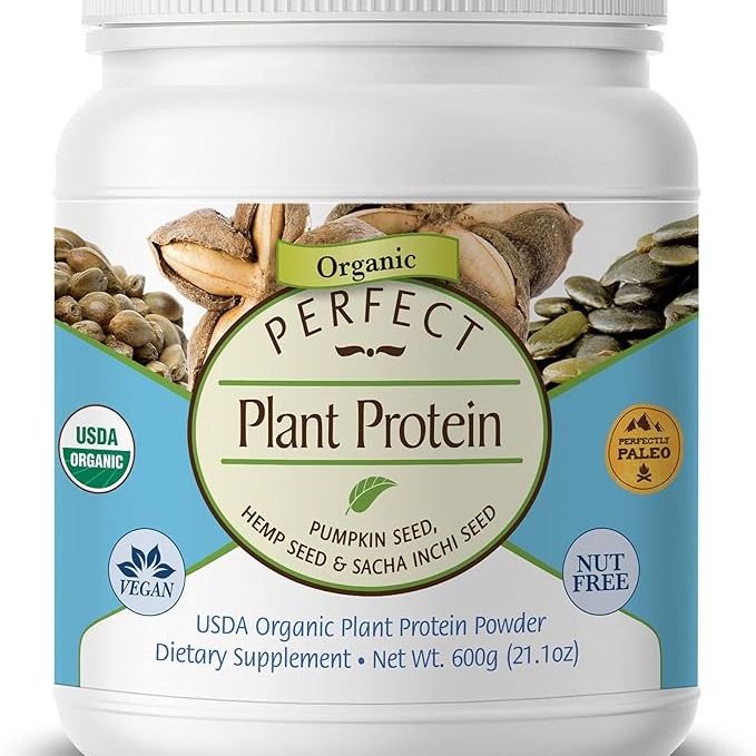 Perfect Supplements – Perfect Plant Protein Powder thumbnail