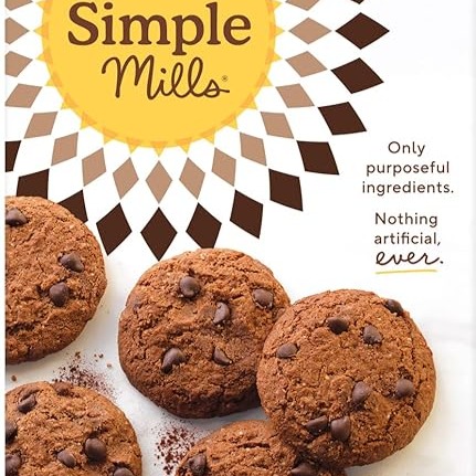 Double Chocolate Chip cookies  thumbnail