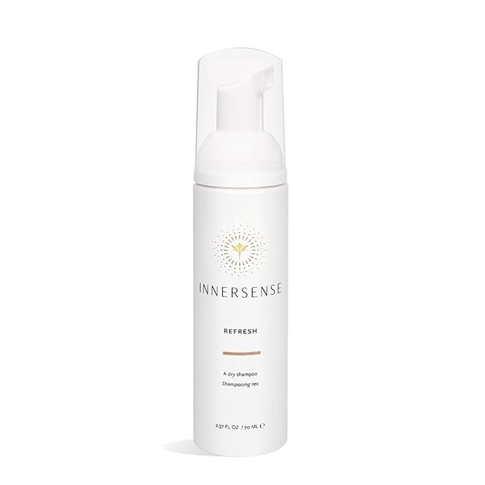 INNERSENSE Organic Beauty - Natural Refresh Dry Shampoo thumbnail