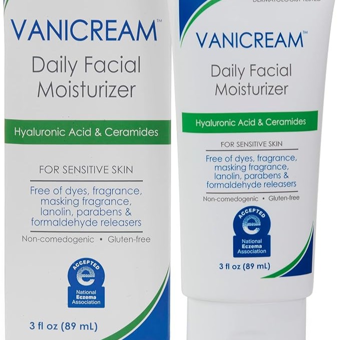Vanicream Daily Facial Moisturizer thumbnail