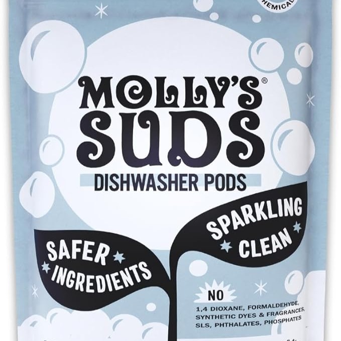Molly's Suds Dishwasher Pods thumbnail