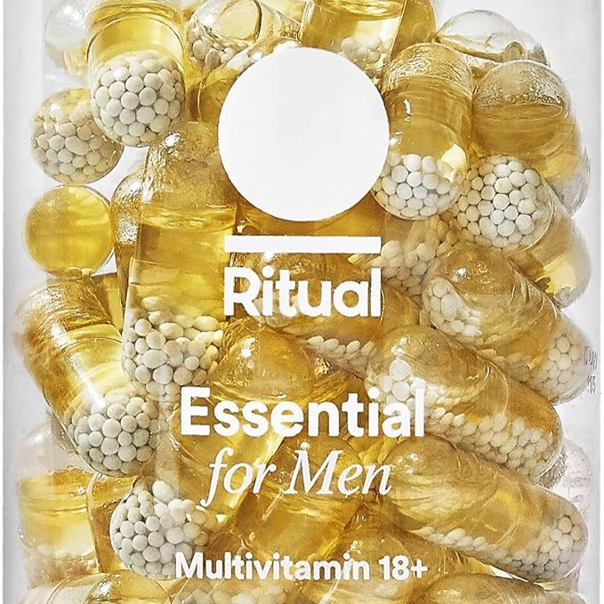 Ritual Multivitamin for Men thumbnail