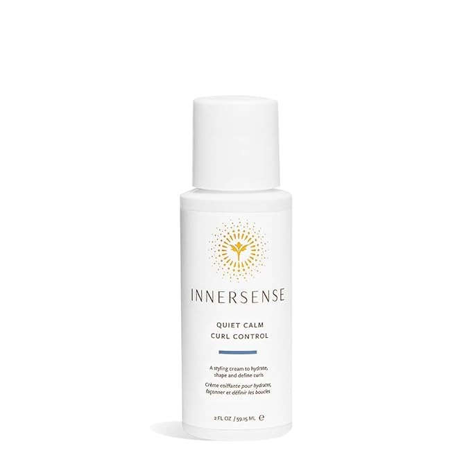  INNERSENSE Organic Beauty - Natural Quiet Calm Curl Control thumbnail