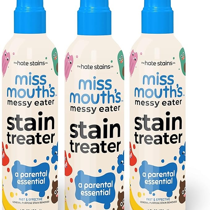 Miss Mouth's Messy Eater Stain Treater Spray  thumbnail