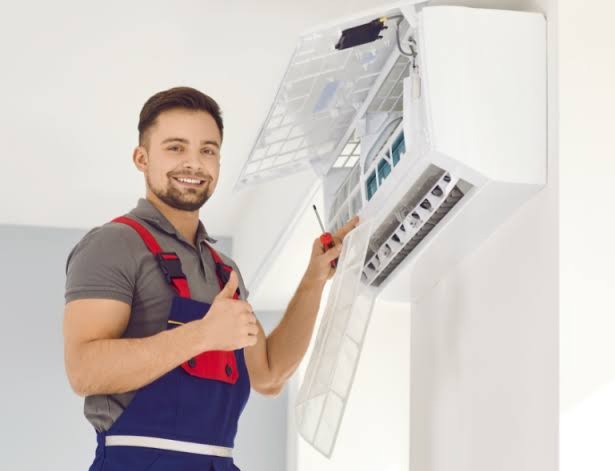 Manutenção e Instalação de Ar condicionado  thumbnail