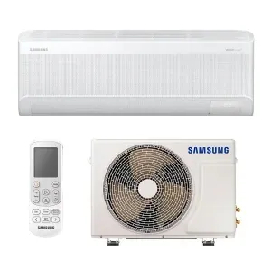 Ar-Condicionado Split Inverter Samsung WindFree 12000 BTUs Frio AI Wi-Fi High Wall ,Apenas 2.990,00 instalado.  thumbnail