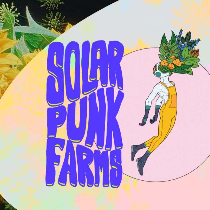 Register for a Special Camp Week @ Solar Punk Farms thumbnail