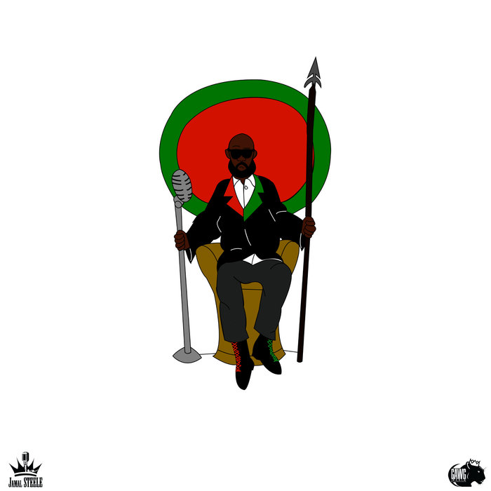 The Greatest WEAPON EP, by Jamal STEELE x 2Live1Mind7 thumbnail