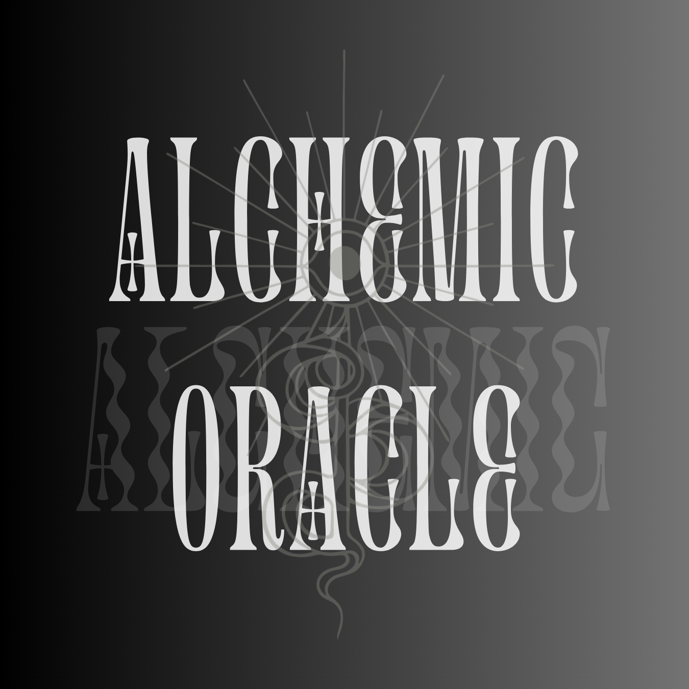 alchemic oracle.  thumbnail