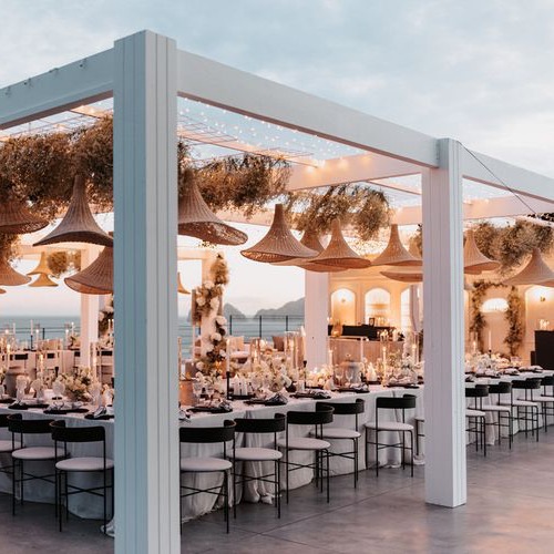 BRIDES - New York Jets Tyler Conklin’s Cabo Wedding thumbnail