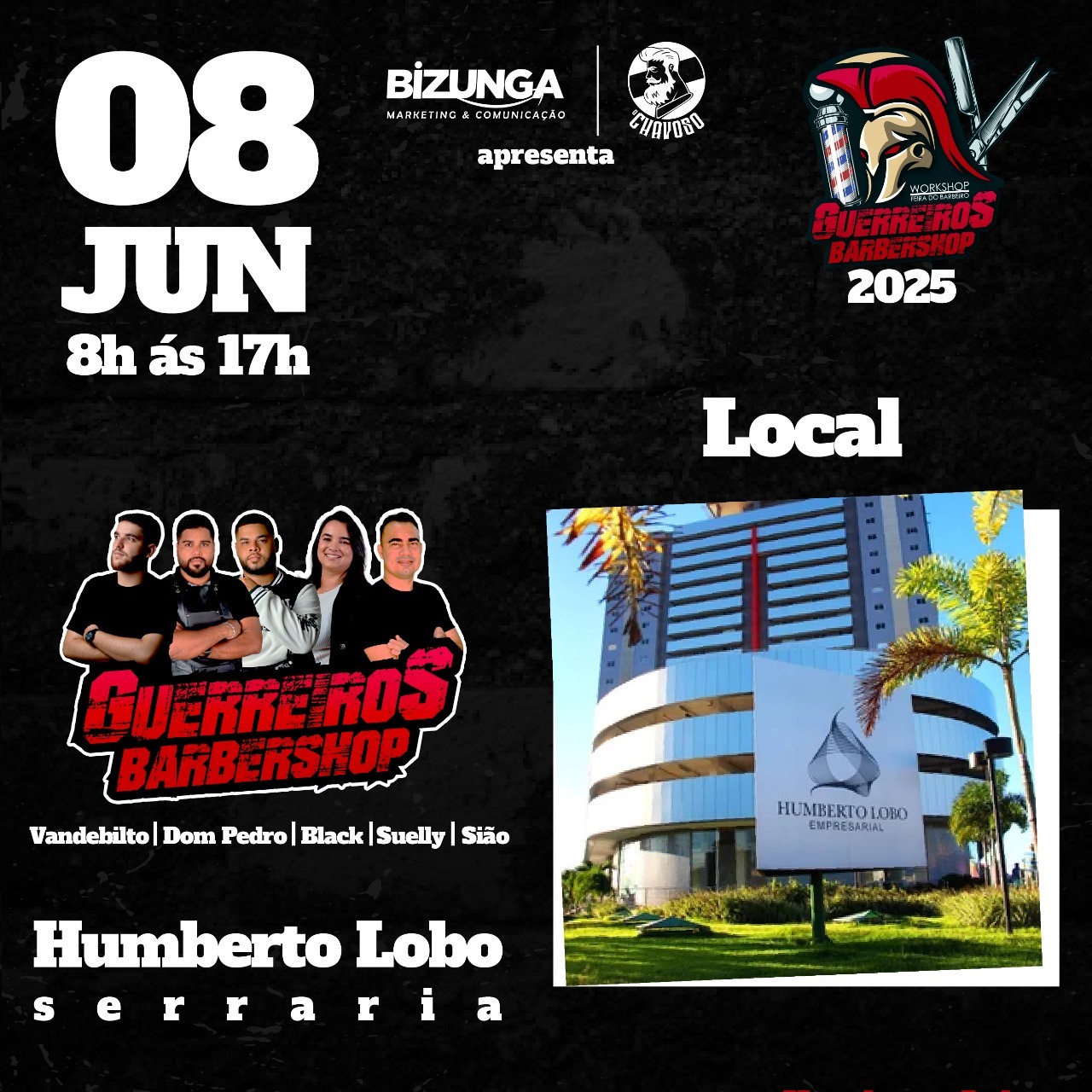 BUSINESS HUMBERTO LÔBO thumbnail