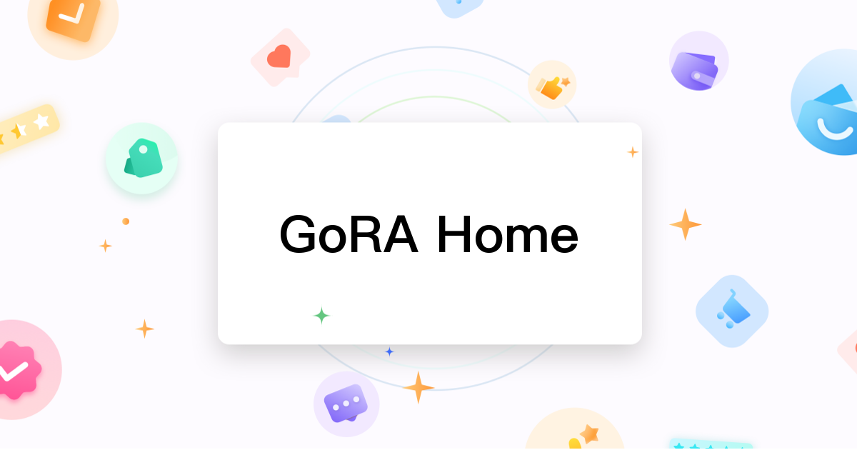 GoRA Home thumbnail