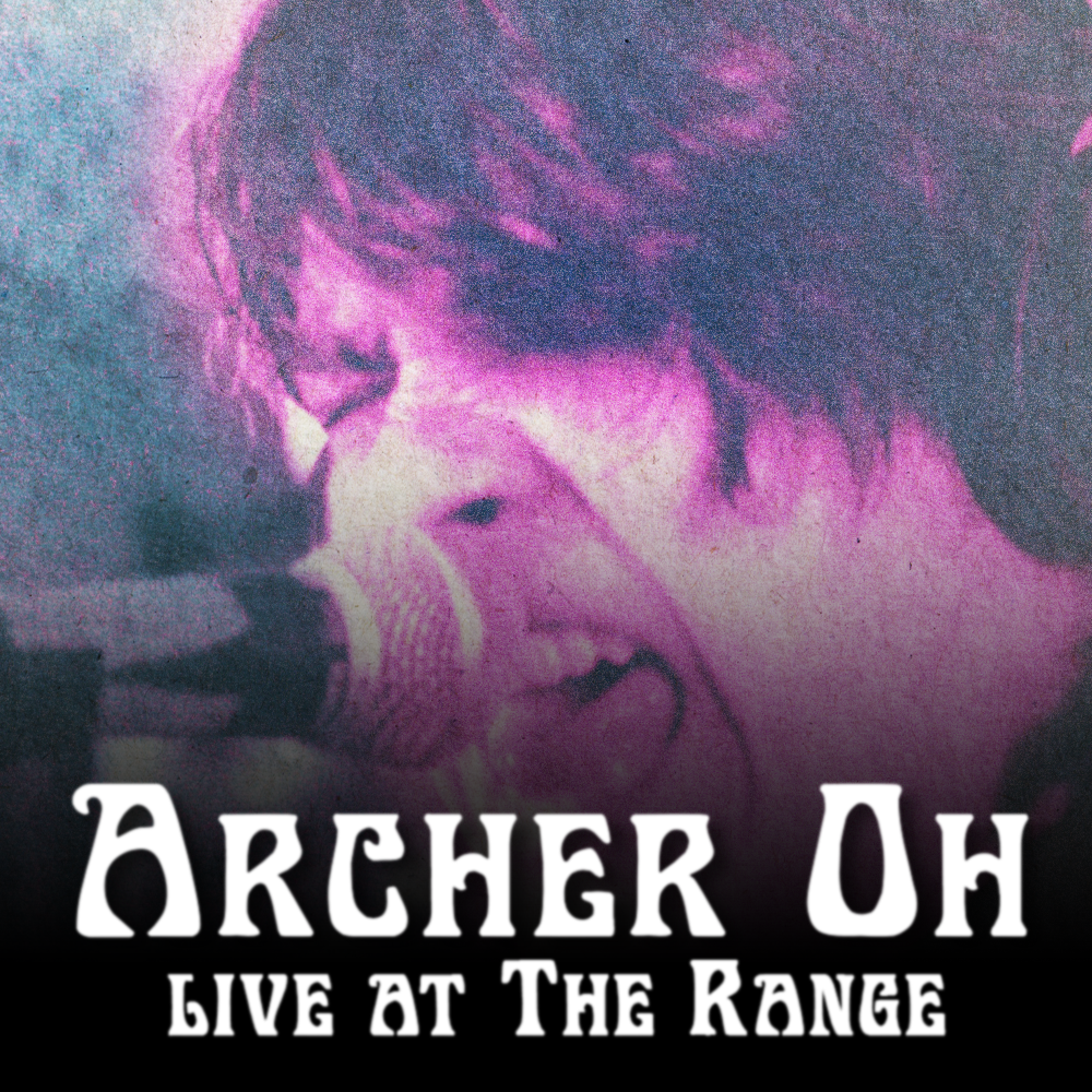 Archer Oh | Live Session at The Range thumbnail
