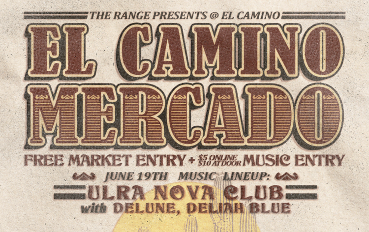 El Camino Market Tickets | June 19th thumbnail