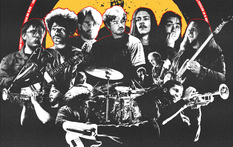 Doom Gong + Special Guests | September 26th thumbnail