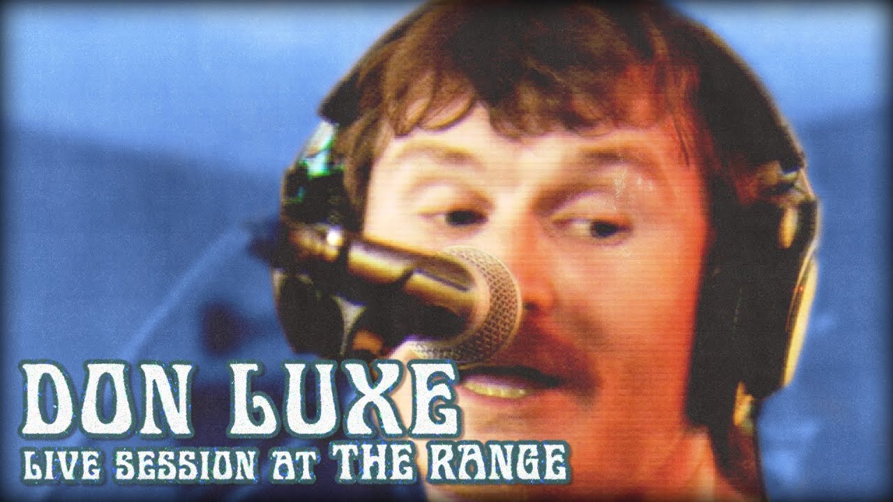 Don Luxe [Live at The Range] thumbnail
