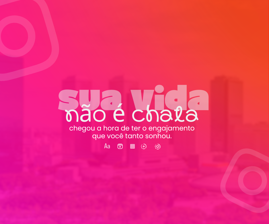 SUA VIDA NÃO É CHATA thumbnail