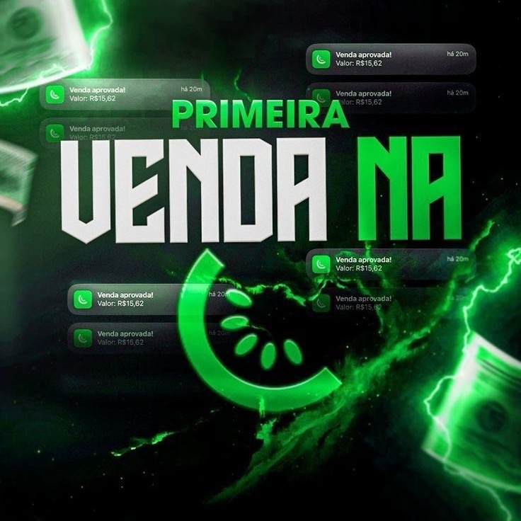 Primeira venda na Kiwify em 24 horas  thumbnail