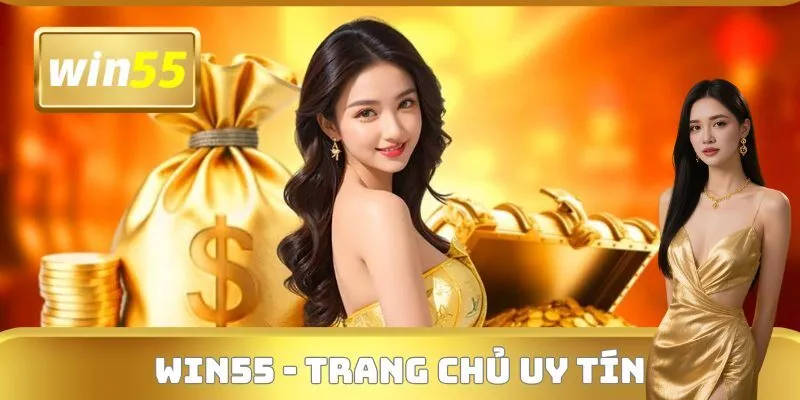 WIN55 - Trang chủ WIN55 COM Uy Tín | Đăng Ký Tặng Code 155K thumbnail