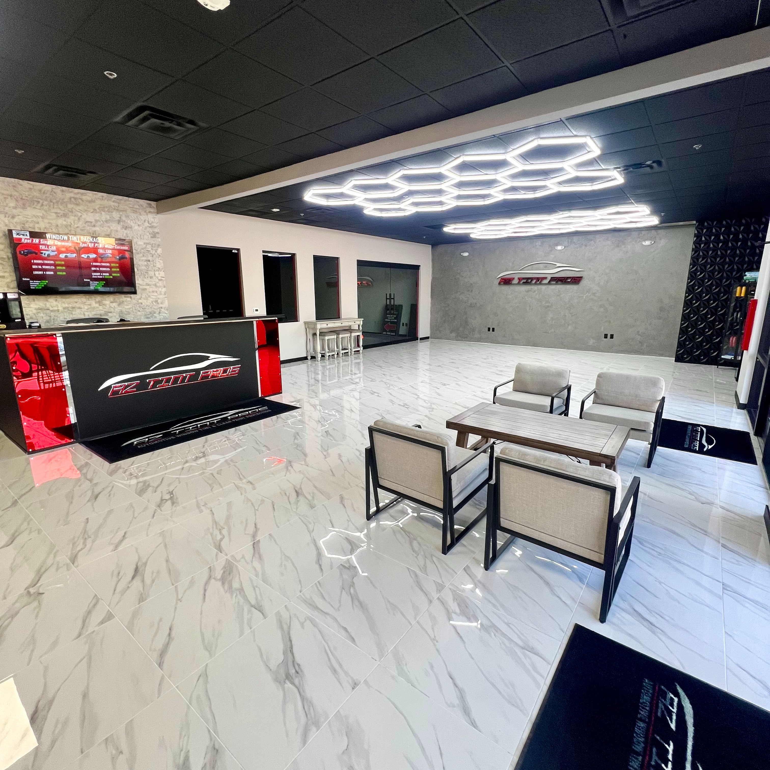 Sonoran Preserve to AZ Tint Pros thumbnail