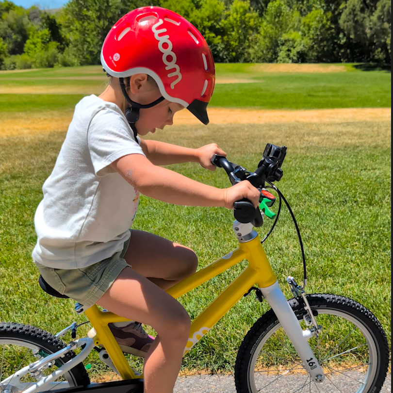 woom bike! thumbnail