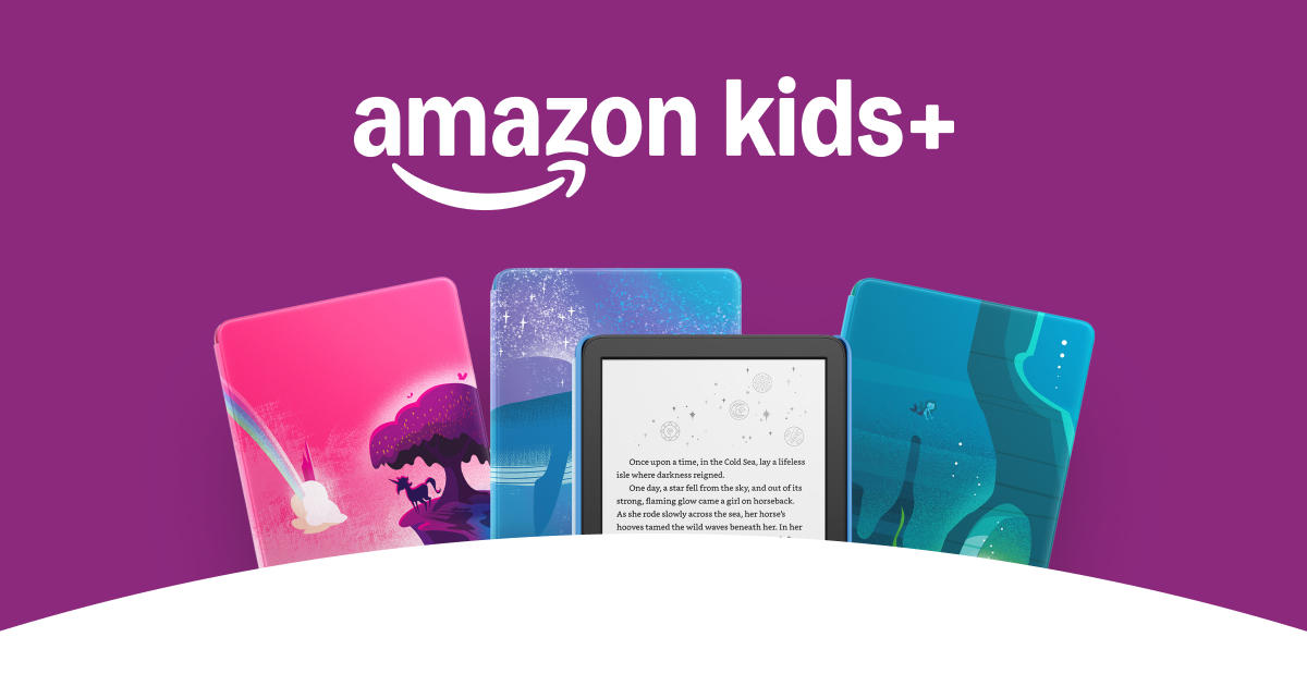 Kindle Kids Backseat Book Crew thumbnail